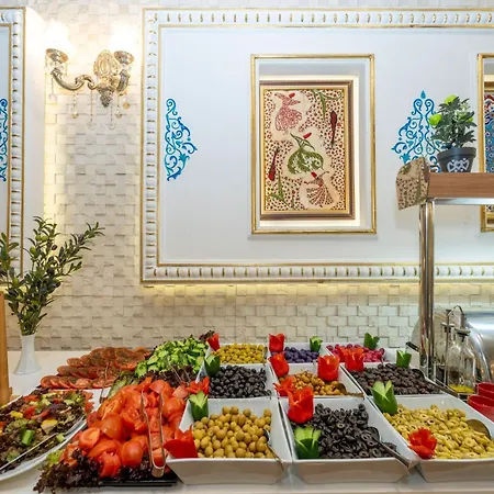 The Byzantium & Spa Otel İstanbul