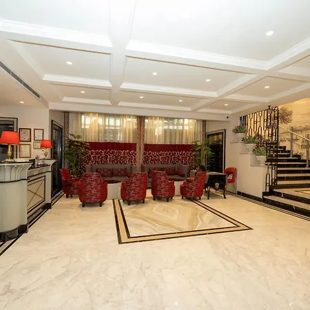 The Byzantium & Spa 4* İstanbul