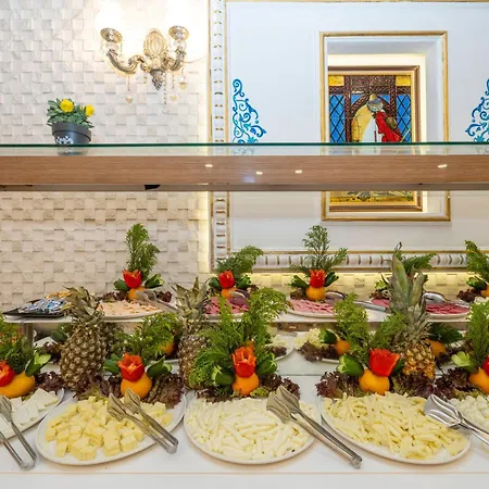 Otel The Byzantium & Spa