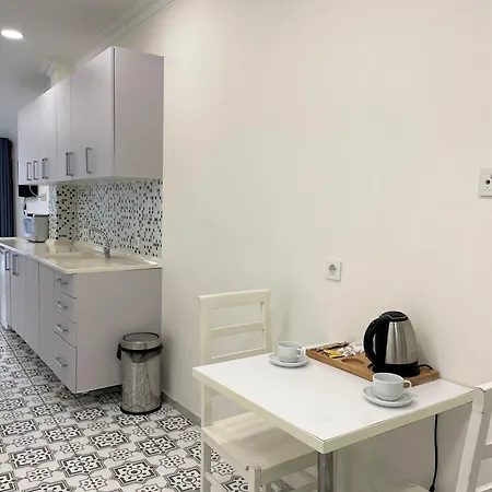 Royal Pera Taksim Aparthotel 3*