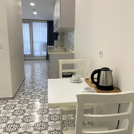 Royal Pera Taksim Aparthotel