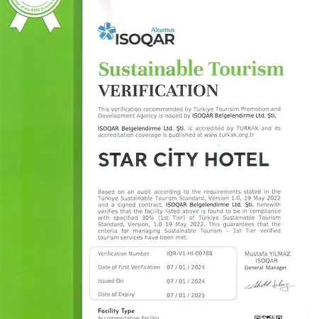 Star City Hotel