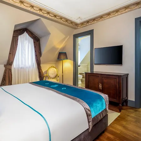 Palazzo Donizetti - Special Class Hotel Istanbul