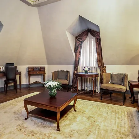 Palazzo Donizetti - Special Class Istanbul