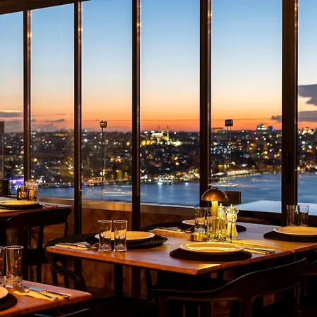 Hotel Palazzo Donizetti - Special Class Istanbul
