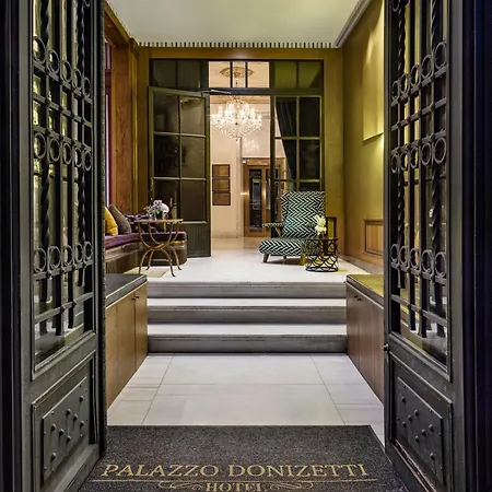 Palazzo Donizetti - Special Class