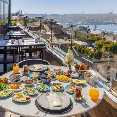 Palazzo Donizetti - Special Class Hotel Istanbul