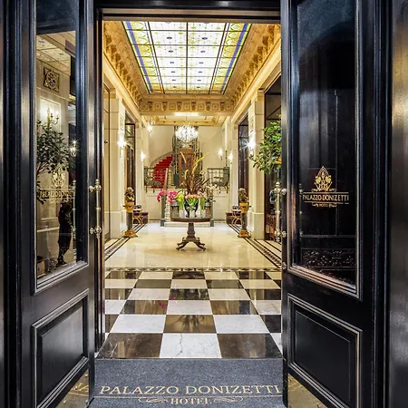 Palazzo Donizetti - Special Class Hotel