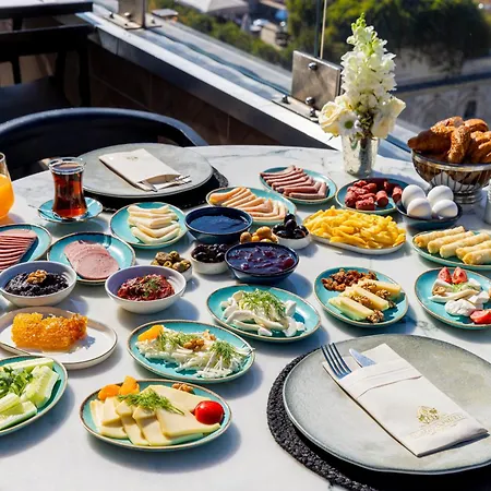 Hotel Palazzo Donizetti - Special Class Istanbul