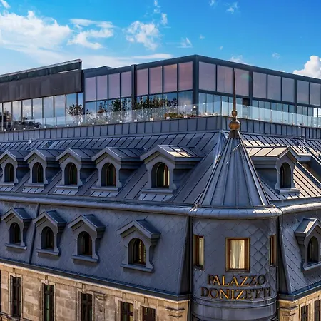 Palazzo Donizetti - Special Class 4* Istanbul