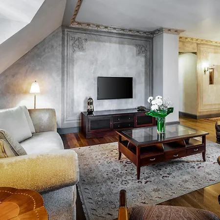 Palazzo Donizetti - Special Class Hotel Istanbul