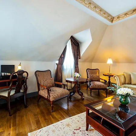 Palazzo Donizetti - Special Class Hotel 4*