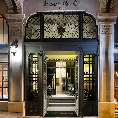 Palazzo Donizetti - Special Class Hotel