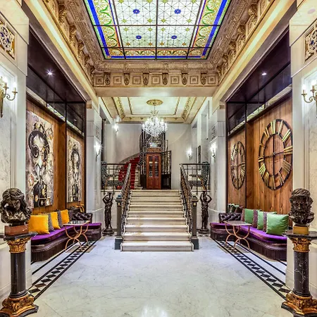 Hotel Palazzo Donizetti - Special Class 4*