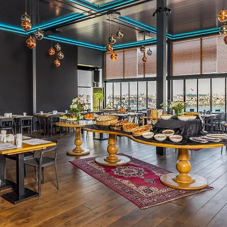 Palazzo Donizetti - Special Class Hotell Istanbul