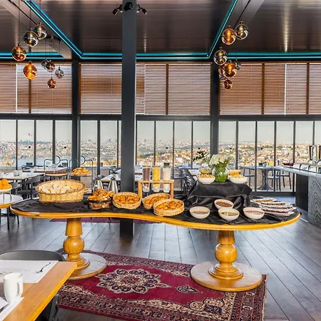 Palazzo Donizetti - Special Class 4* Istanbul