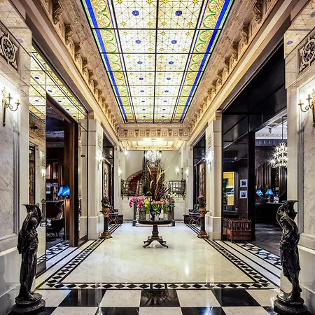 Palazzo Donizetti - Special Class Istanbul