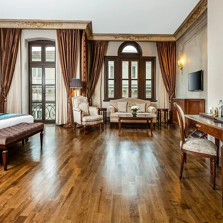 Hotel Palazzo Donizetti - Special Class 4*