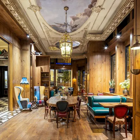 Hotel Palazzo Donizetti - Special Class Istanbul