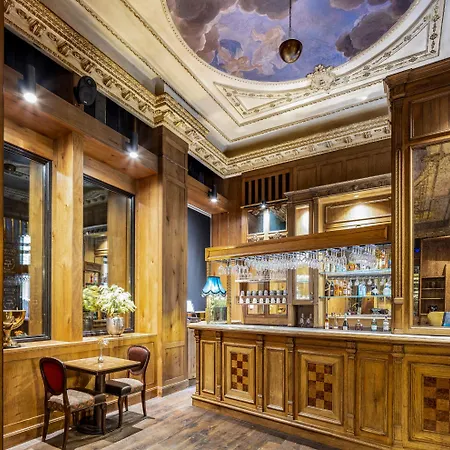Hotel Palazzo Donizetti - Special Class 4*
