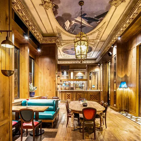 Hotel Palazzo Donizetti - Special Class 4*