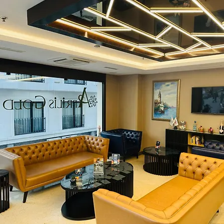 Aprilis Gold - Special Category Hotel Provincia di Istanbul