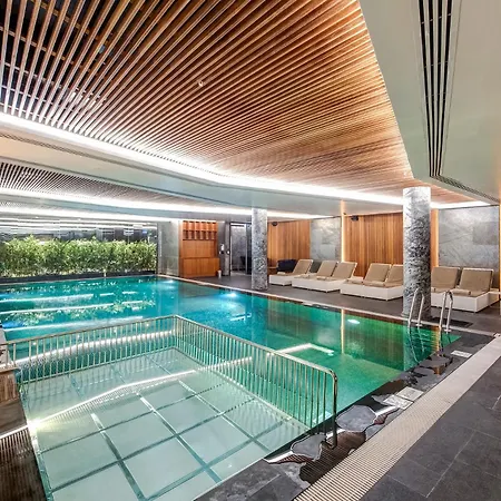 Doubletree By Hilton - Piyalepasa Hotel Istambul