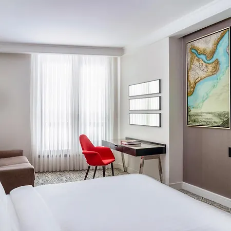 Hotel Moevenpick Golden Horn Istambul