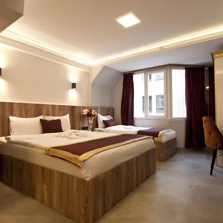Hotel Vali