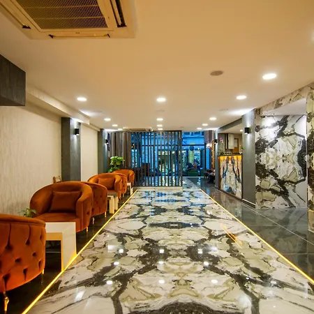 Vali Hotel Istanbulská provincie