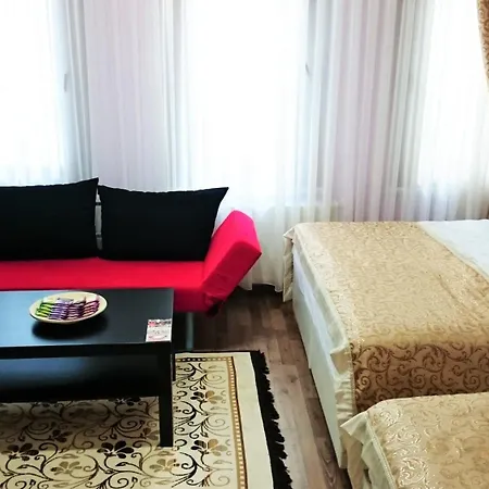 Aparthotel Grafen House Istanbul