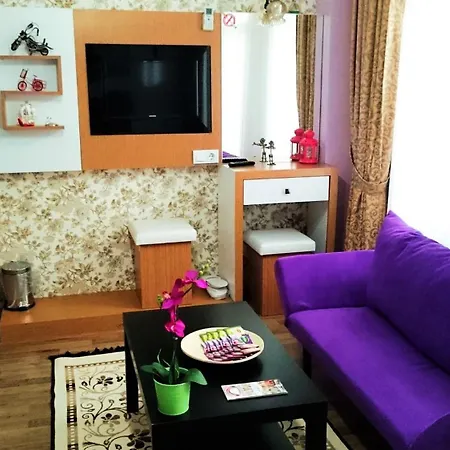 Grafen House Aparthotel 2*