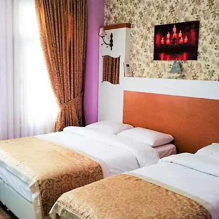 Grafen House Aparthotel Istanbul