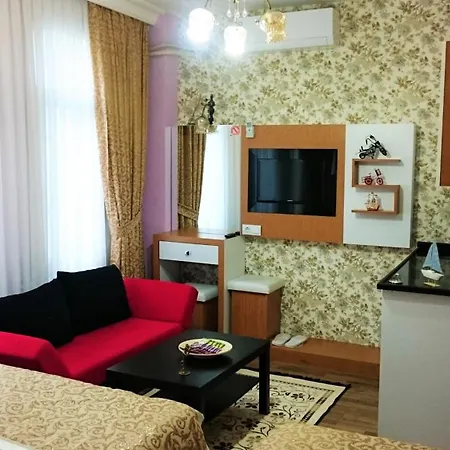 Grafen House Aparthotel