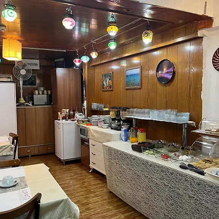 فندق باريس اسطنبول