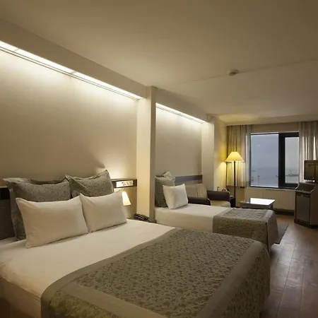 Kadikoey Rihtim Hotel Istanbul