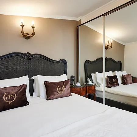 Hotel Faik Pasha Special Category Beyoglu 4*