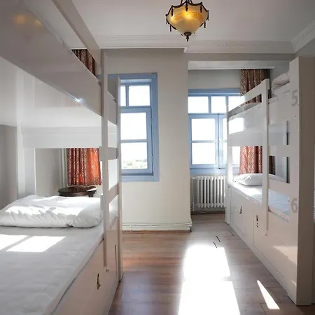 Hostel Cheers Vintage Istanbul