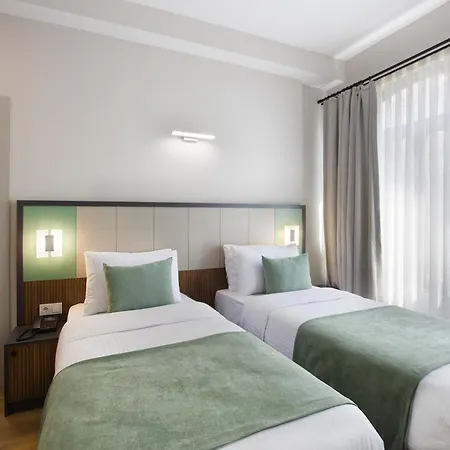 Szálloda Juno Taksim Isztambul