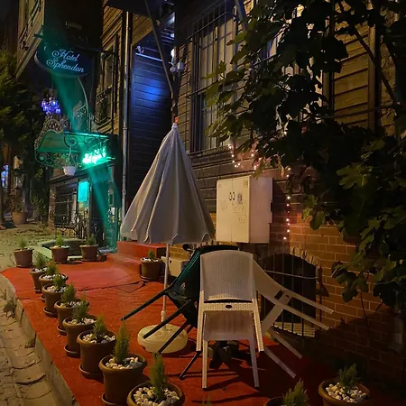 Bed & Breakfast Nuray 2*