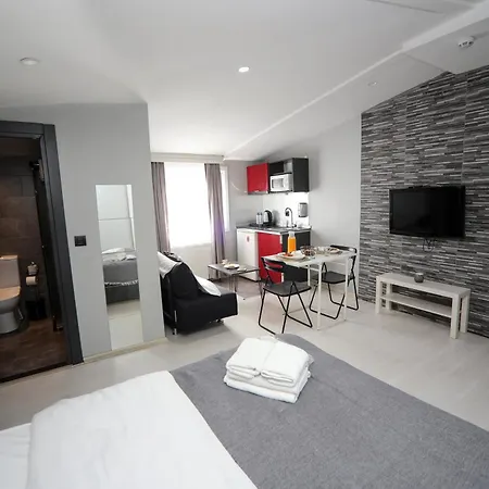 Hotel Arkem 3 Istanbul