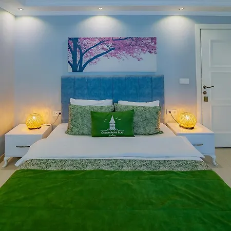 Galataport Flat Company Aparthotel Istanbulská provincie