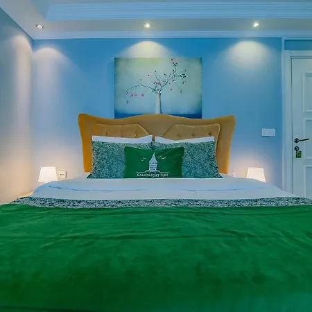 Aparthotel Galataport Flat Company
