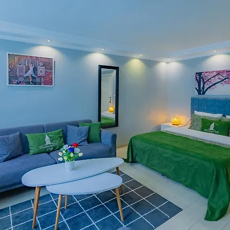 Aparthotel Galataport Flat Company 2*