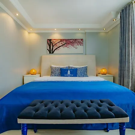 Aparthotel Galataport Flat Company Istanbul