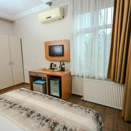 Seatanbul Hotel