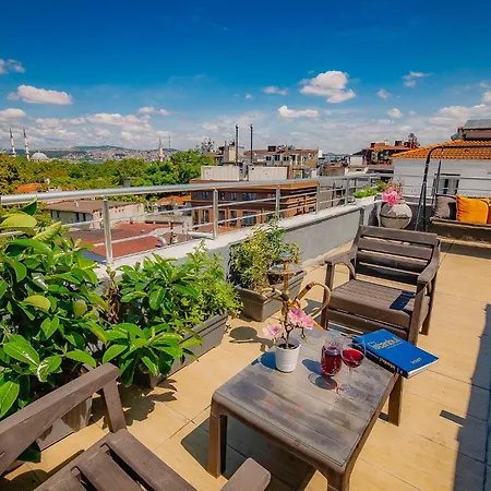 Galataport Flat Company Aparthotel
