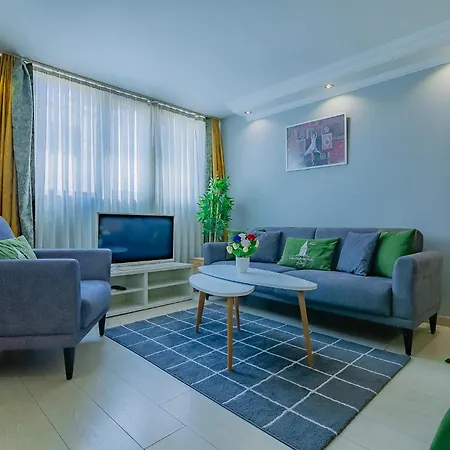 Aparthotel Galataport Flat Company