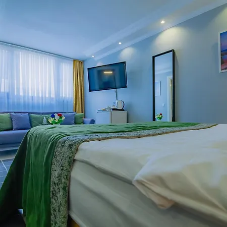 Galataport Flat Company Aparthotel 2*