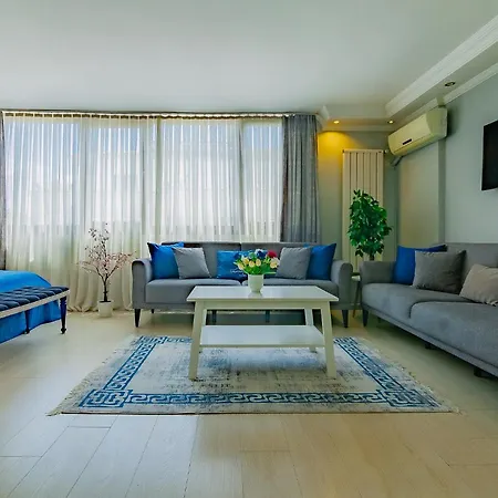 Aparthotel Galataport Flat Company